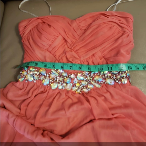 Prom dress BNWT - Picture 3 of 8